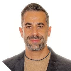 Portrait of Lior Eldar