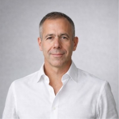 Portrait of Avi Gil